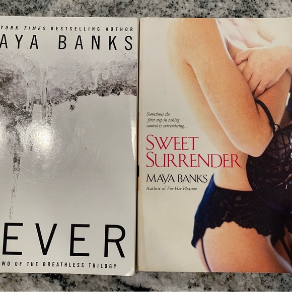 Maya Banks books - Picture 2 of 5